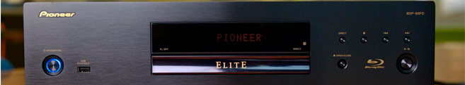 Ремонт DVD и Blu-Ray плееров Pioneer в Солнечногорске